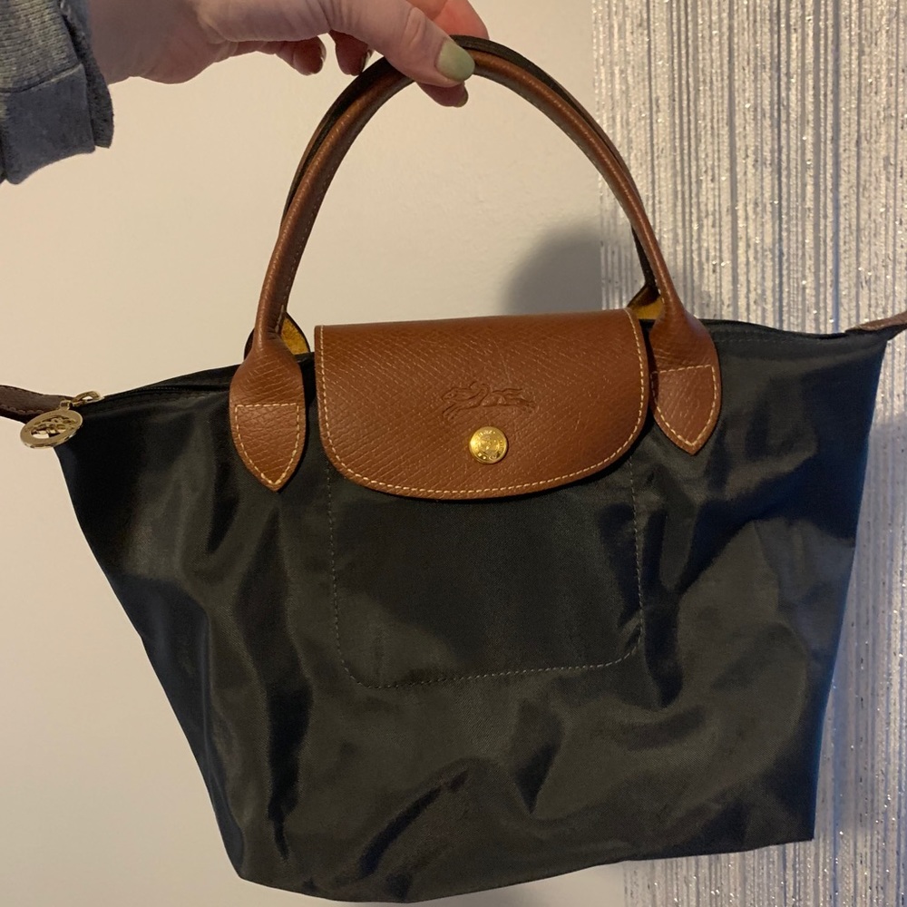 Small Le Pilage Longchamp Tote